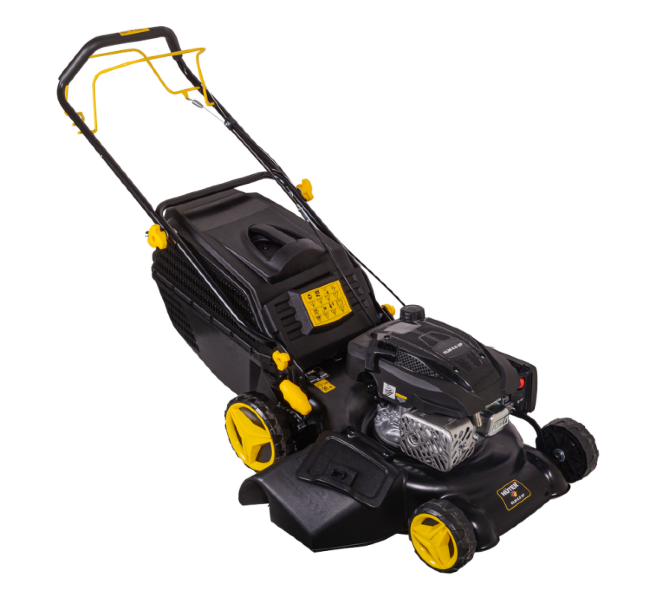 Газонокосилка бензиновая HUTER GLM-5.0SP в Новосибирске