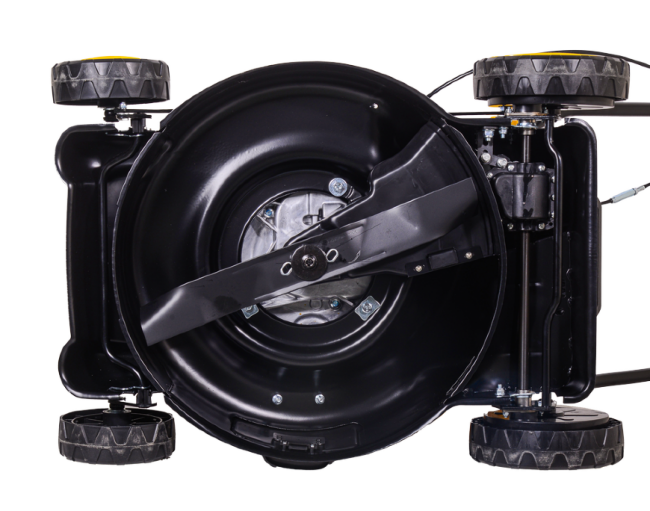 Газонокосилка бензиновая HUTER GLM-5.0SP в Новосибирске