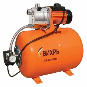 Насосная станция ВИХРЬ АСВ-1200/50Н в Новосибирске