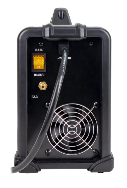 Сварочный аппарат инверторный Ресанта САИ-200АД в Новосибирске