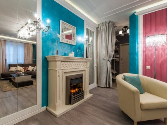 Портал Dimplex Alexandria - Белый дуб в Новосибирске Портал Dimplex Alexandria - Белый дуб в Новосибирске