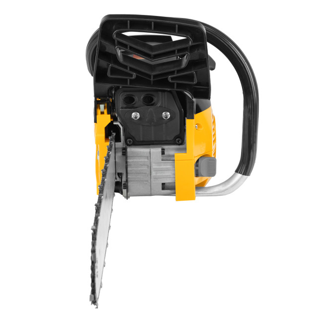 Пила цепная бензиновая DGS-5820, шина 50 см, 58 см3, 4.1 л.с, шаг 0.325, паз 1.5 мм, 76 звеньев Denzel в Новосибирске