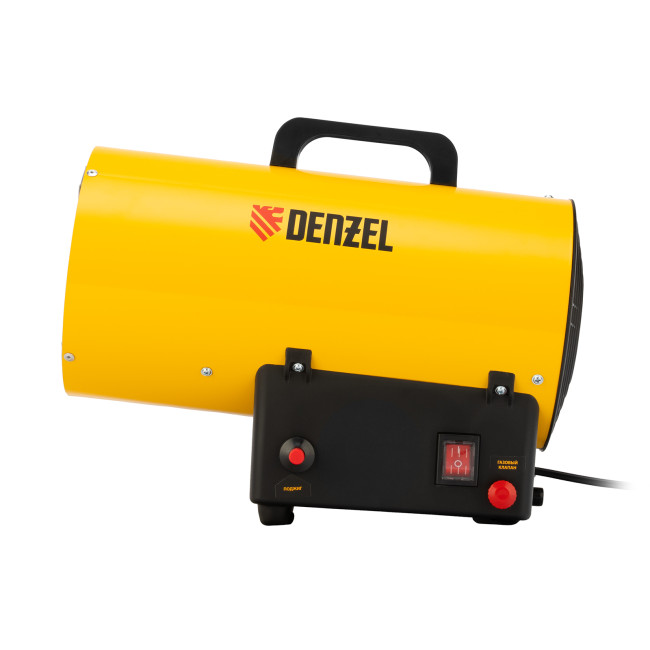 Газовая тепловая пушка GHG-15, 15 кВт, 500 м3/ч, пропан-бутан Denzel в Новосибирске Газовая тепловая пушка GHG-15, 15 кВт, 500 м3/ч, пропан-бутан Denzel в Новосибирске