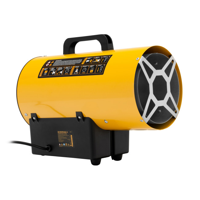 Газовая тепловая пушка GHG-15, 15 кВт, 500 м3/ч, пропан-бутан Denzel в Новосибирске Газовая тепловая пушка GHG-15, 15 кВт, 500 м3/ч, пропан-бутан Denzel в Новосибирске