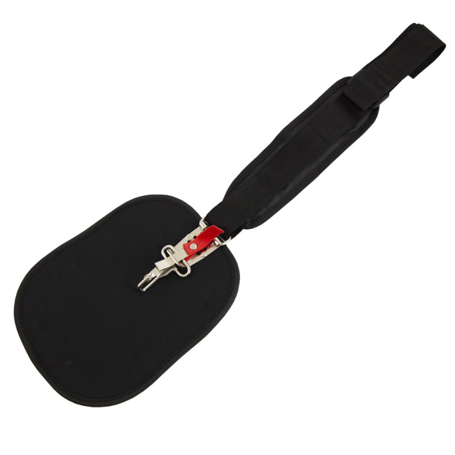 Триммер бензиновый DTL-43, 43 см3, неразъемная штанга, состоит из 2 частей Denzel в Новосибирске