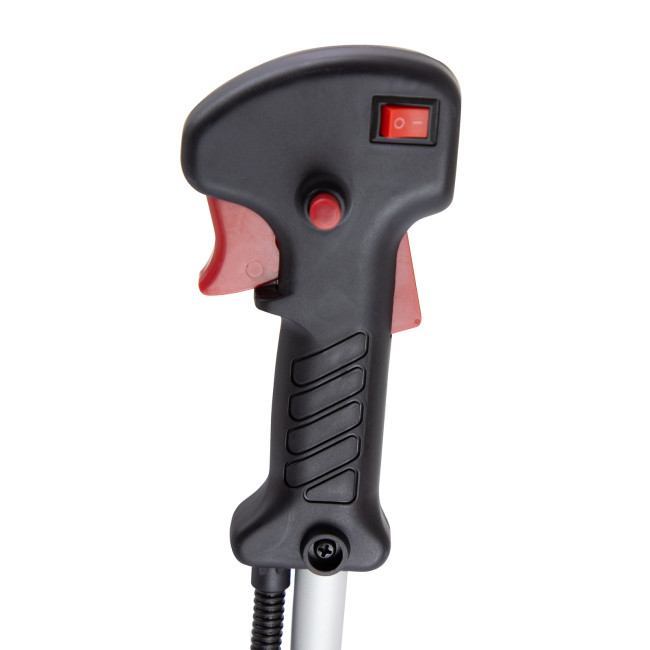 Триммер бензиновый DTL-43, 43 см3, неразъемная штанга, состоит из 2 частей Denzel в Новосибирске