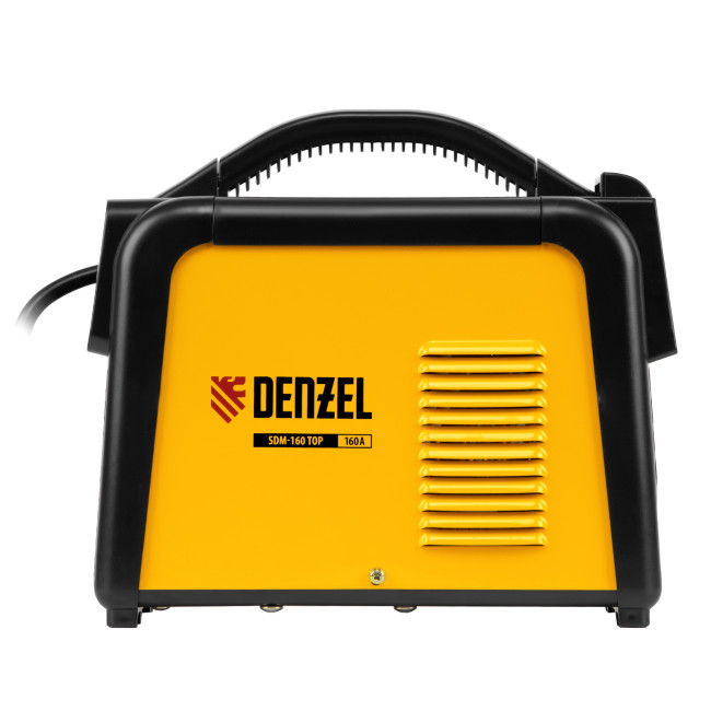 Аппарат инвертор. дуговой сварки SDM-160 Top, 160 А, ПВ 80% Denzel в Новосибирске