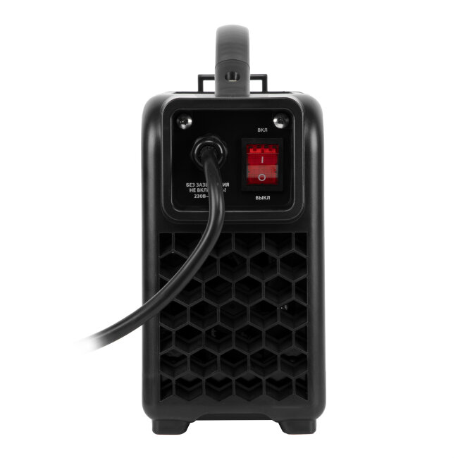 Аппарат инвертор. дуговой сварки SDM-160 Top, 160 А, ПВ 80% Denzel в Новосибирске