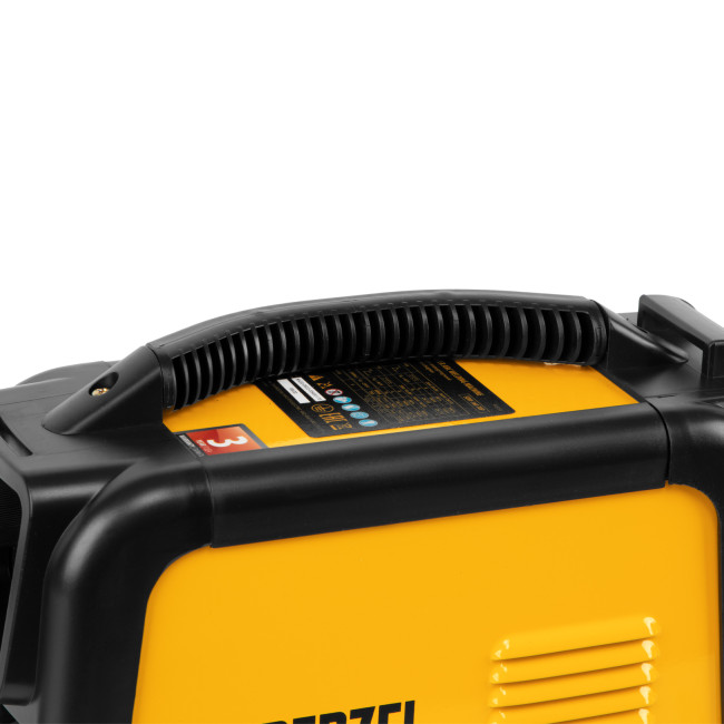 Аппарат инвертор. дуговой сварки SDM-160 Top, 160 А, ПВ 80% Denzel в Новосибирске