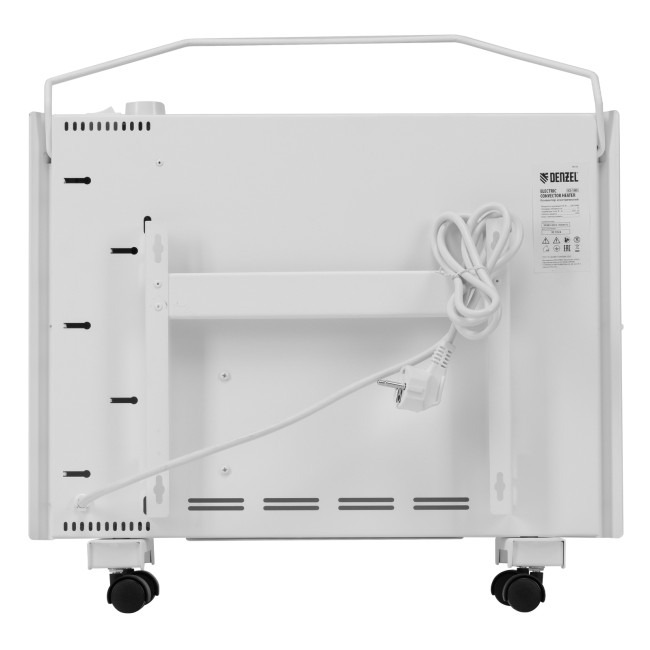 Конвектор электрический XCE-1000, 230 В, 1000 Вт, X-образный нагреватель Denzel в Новосибирске Конвектор электрический XCE-1000, 230 В, 1000 Вт, X-образный нагреватель Denzel в Новосибирске