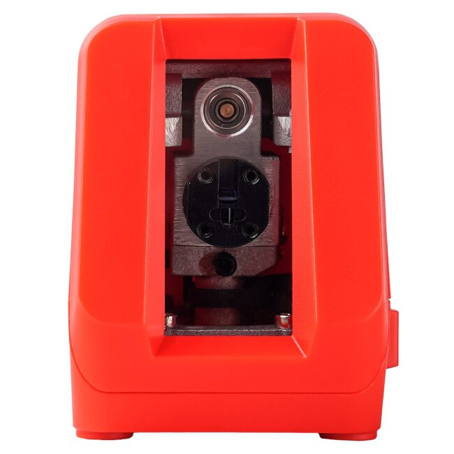 Лазерный уровень RGK ALPHA 201 с калибровкой с красным лучом в Новосибирске