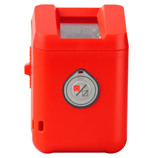 Лазерный уровень RGK ALPHA 201 с калибровкой с красным лучом в Новосибирске