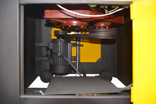 Станок для гибки арматуры с концевиком ТСС GW 42A автоматический в Новосибирске