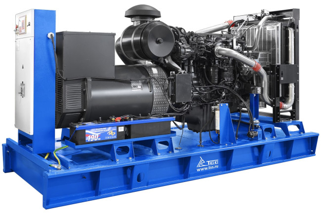 Дизельный генератор ТСС АД-500С-Т400-1РМ20 (Mecc Alte) в Новосибирске