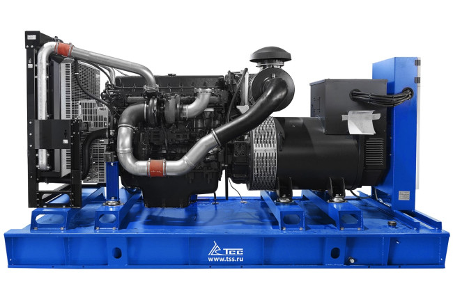 Дизельный генератор ТСС АД-500С-Т400-1РМ20 (Mecc Alte) в Новосибирске