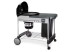 Угольный гриль WEBER Performer Premium GBS, 57 см в Новосибирске