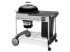 Угольный гриль WEBER Performer Premium GBS, 57 см в Новосибирске