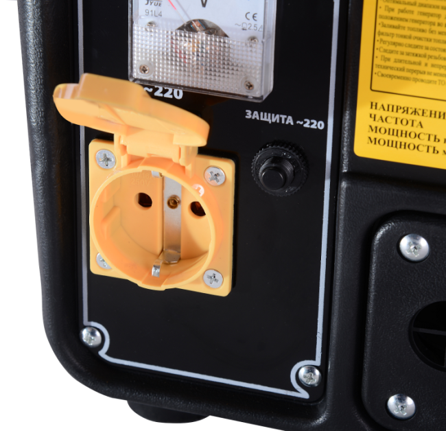 Электрогенератор EUROLUX G950A в Новосибирске