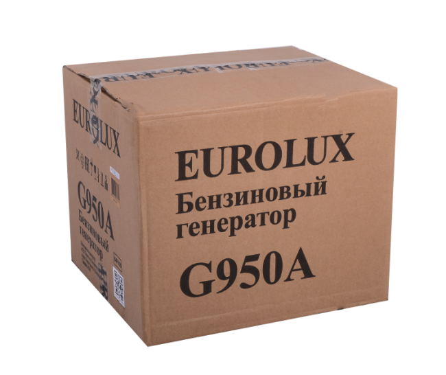 Электрогенератор EUROLUX G950A в Новосибирске