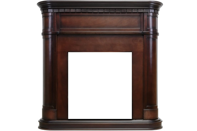 Портал Dimplex Cabinet - Махагон коричневый антик в Новосибирске