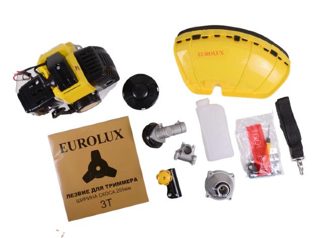 Бензиновый триммер TR-1900S Eurolux в Новосибирске