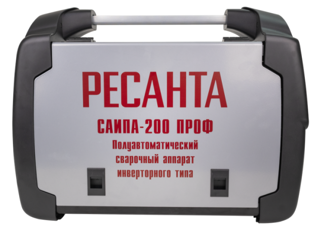 Сварочный полуавтомат Ресанта САИПА-200ПРОФ (MIG/MAG) в Новосибирске