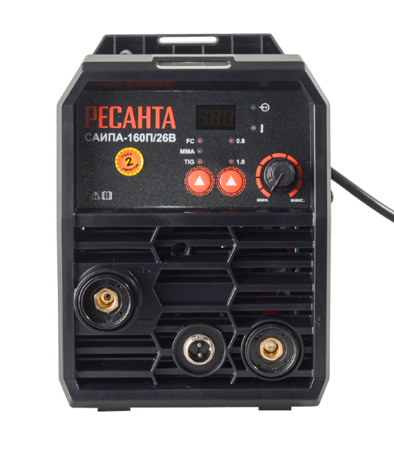 Сварочный полуавтомат Ресанта САИПА-160П/26В в Новосибирске