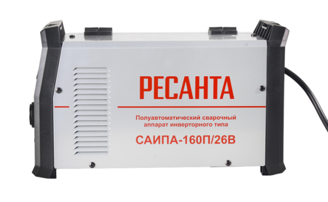 Сварочный полуавтомат Ресанта САИПА-160П/26В в Новосибирске