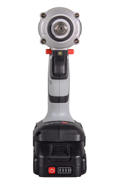 Гайковерт аккумуляторный Ресанта АГ-300/20L (в комплекте 2 АКБ и ЗУ) в кейсе в Новосибирске