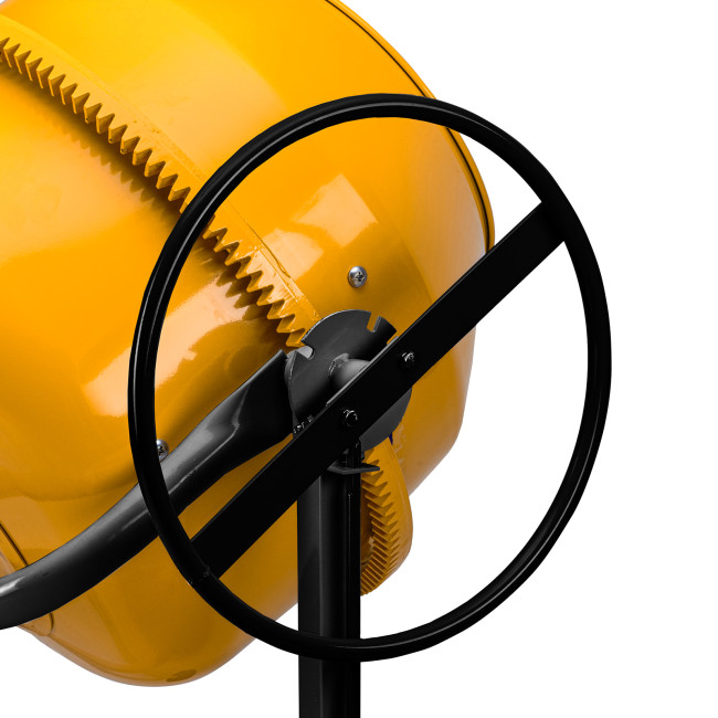 Бетоносмеситель B-160, 700 Вт, 160 л Denzel в Новосибирске