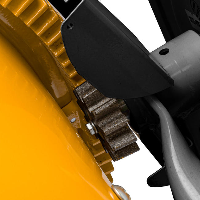 Бетоносмеситель B-160, 700 Вт, 160 л Denzel в Новосибирске