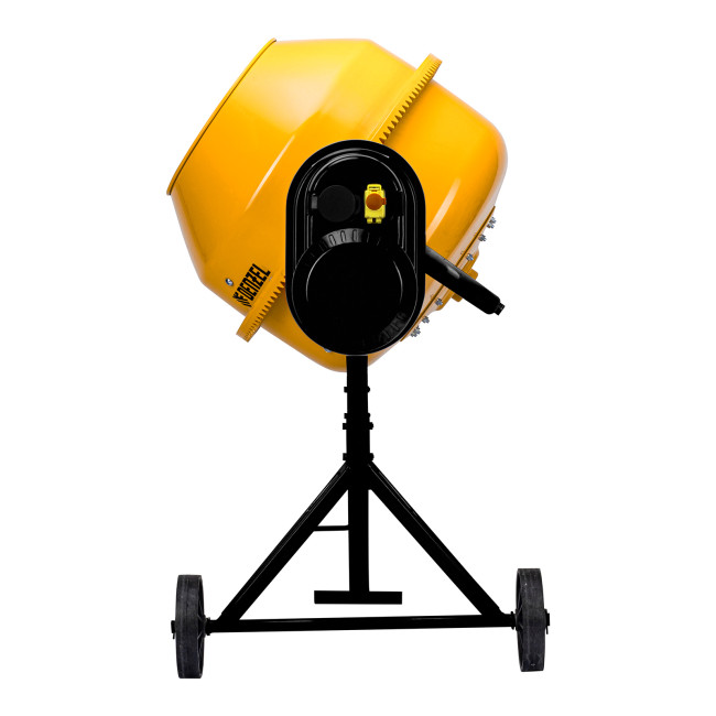 Бетоносмеситель B-160, 700 Вт, 160 л Denzel в Новосибирске