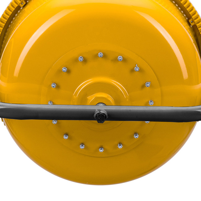 Бетоносмеситель B-160, 700 Вт, 160 л Denzel в Новосибирске