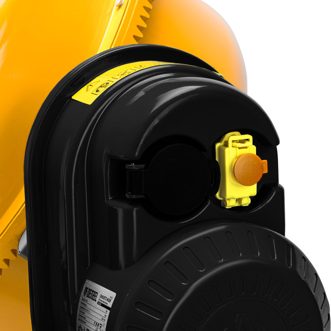 Бетоносмеситель B-160, 700 Вт, 160 л Denzel в Новосибирске