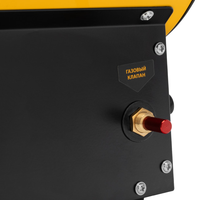 Газовая тепловая пушка GHG-30, 30 кВт, 900 м3/ч, пропан-бутан Denzel в Новосибирске Газовая тепловая пушка GHG-30, 30 кВт, 900 м3/ч, пропан-бутан Denzel в Новосибирске