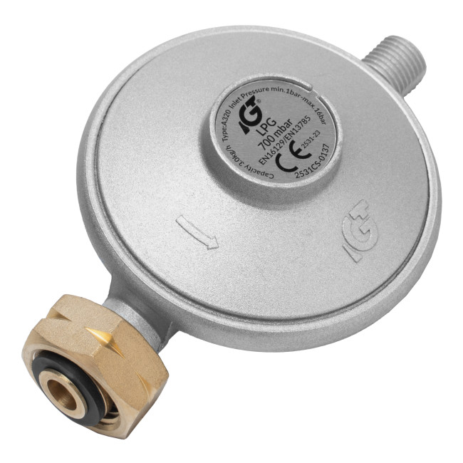 Газовая тепловая пушка GHG-30, 30 кВт, 900 м3/ч, пропан-бутан Denzel в Новосибирске Газовая тепловая пушка GHG-30, 30 кВт, 900 м3/ч, пропан-бутан Denzel в Новосибирске